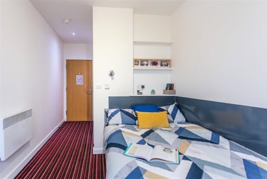 1 bed flat, Brookland Rd, Clarendon Park, Leicester, LE26BH - Image 3